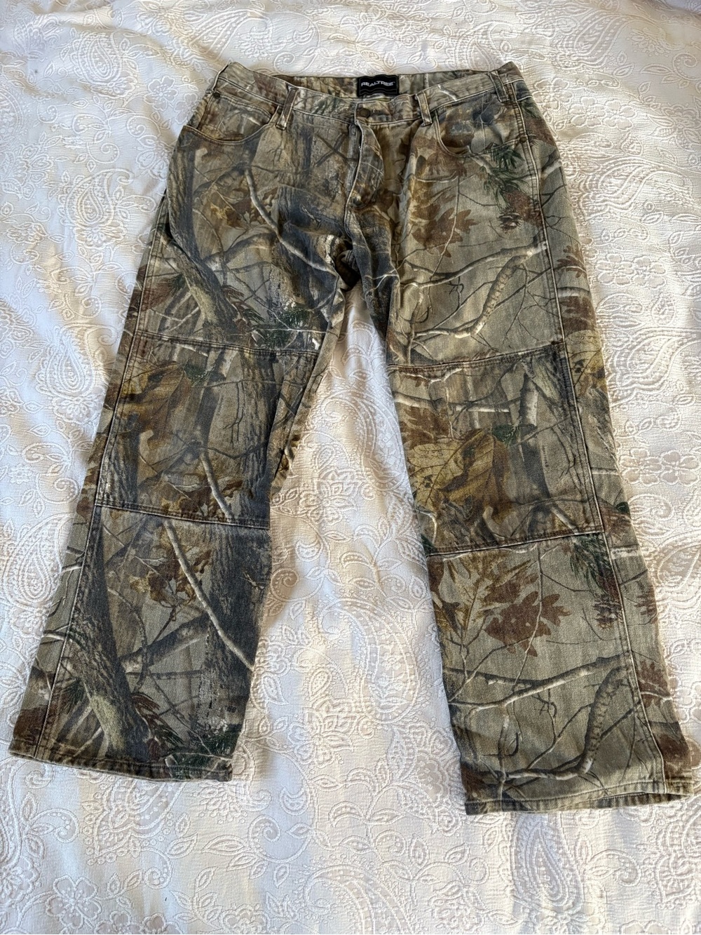 Men’s Realtree Camo Jeans